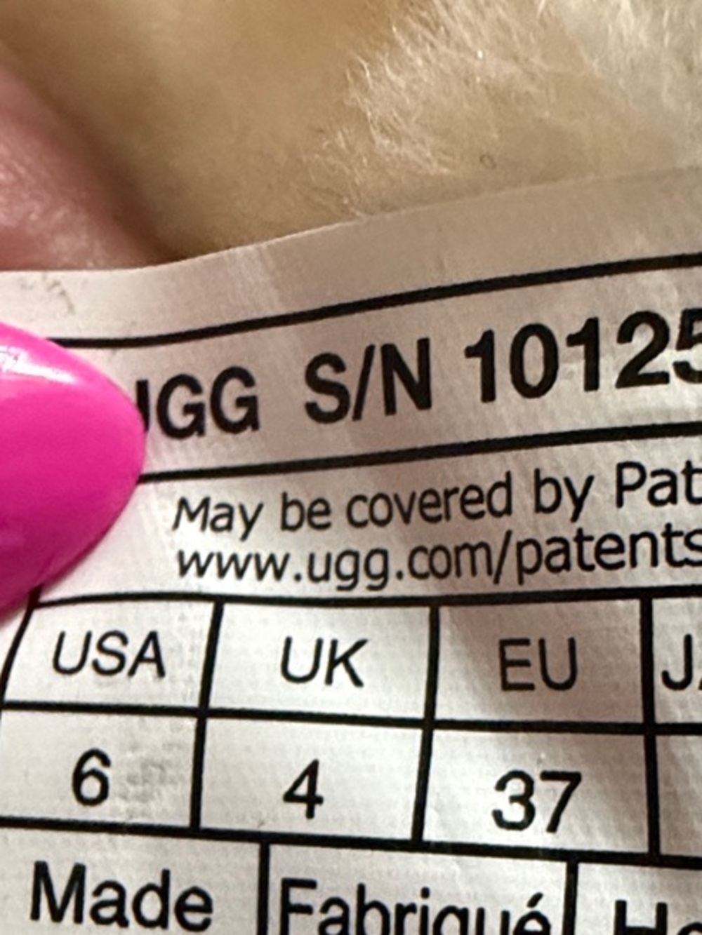 UGG Bethany Boot - Picture 4 of 4